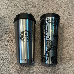Starbucks Tumblers